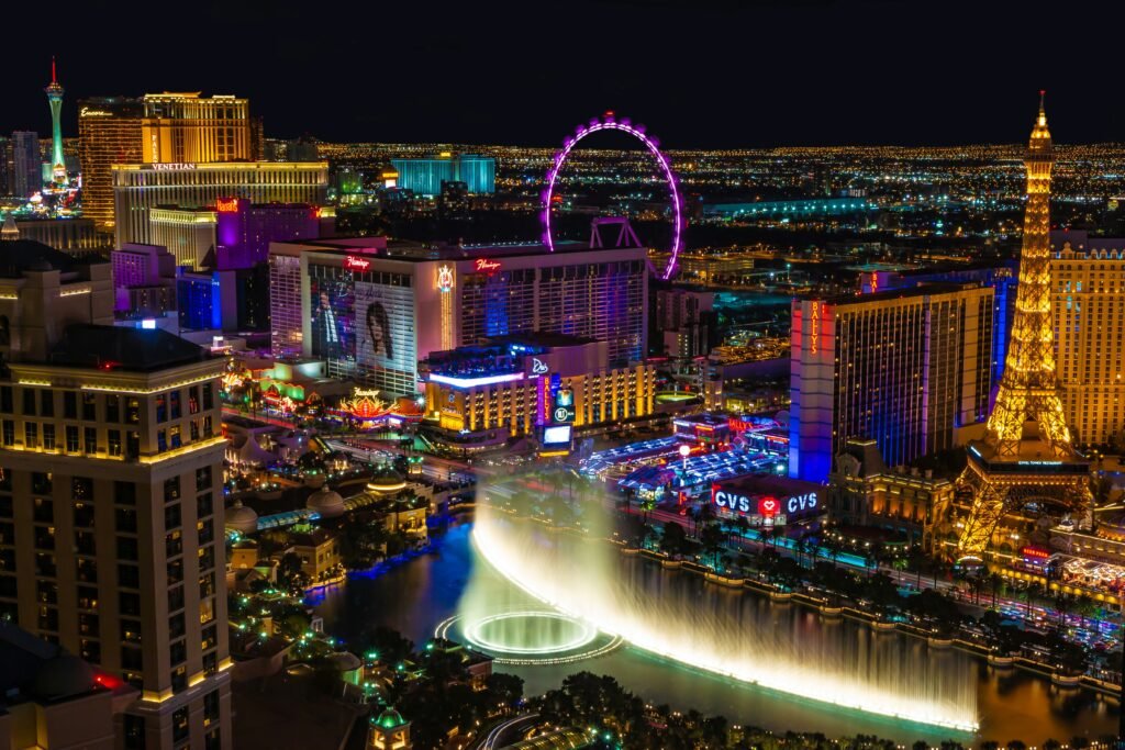 las vegas